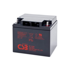 Батарея к ИБП CSB 12В 40 Ач (GP12400)