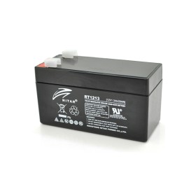 Батарея к ИБП Ritar AGM RT1213, 12V-1.3Ah (RT1213)