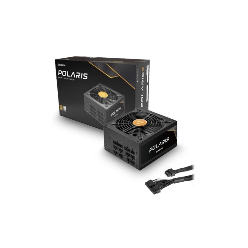Блок питания Chieftec 1050W Polaris (PPS-1050FC)