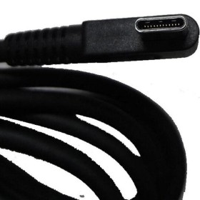 Блок питания к ноутбуку HP 45W 15V, Type-C (TPN-CA01 / A40255)