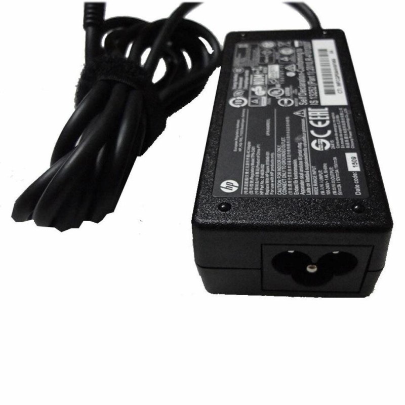Блок питания к ноутбуку HP 45W 15V, Type-C (TPN-CA01 / A40255)