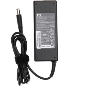Блок питания к ноутбуку AlSoft HP 90W 19V, 4.74A, 7.4/5.0 (pin inside) (A40028)