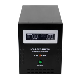 Источник бесперебойного питания LogicPower LPY- B - PSW-6000VA+, 48V