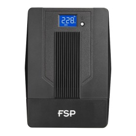 Источник бесперебойного питания FSP iFP-1500 USB, IEC, Schuko