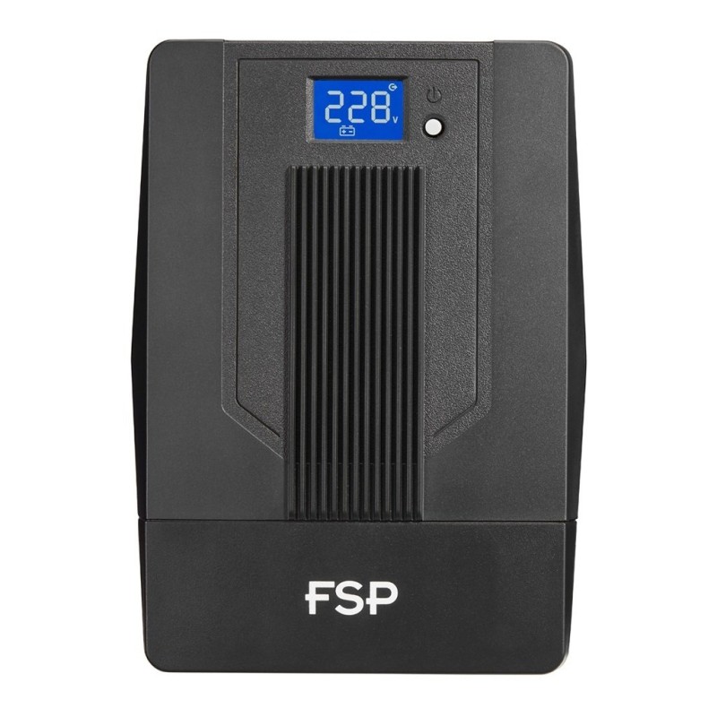 Источник бесперебойного питания FSP iFP-1500 USB, IEC, Schuko (PPF9003108)