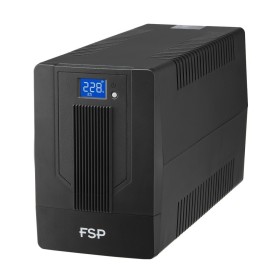 Источник бесперебойного питания FSP iFP-1500 USB, IEC, Schuko (PPF9003108)