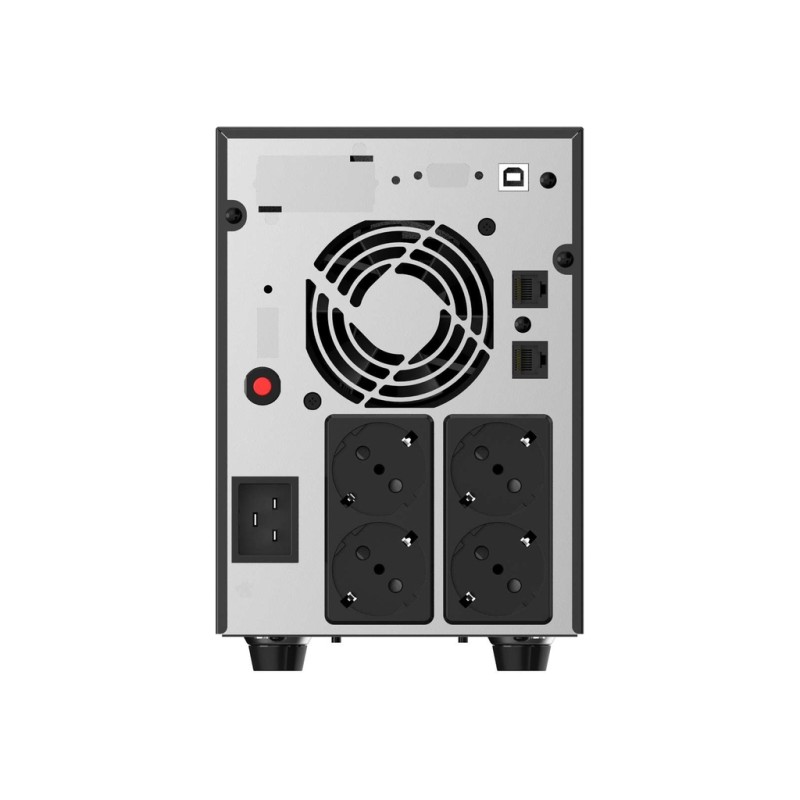 Источник бесперебойного питания PowerWalker Basic VI 3000 STL LCD (10121194)