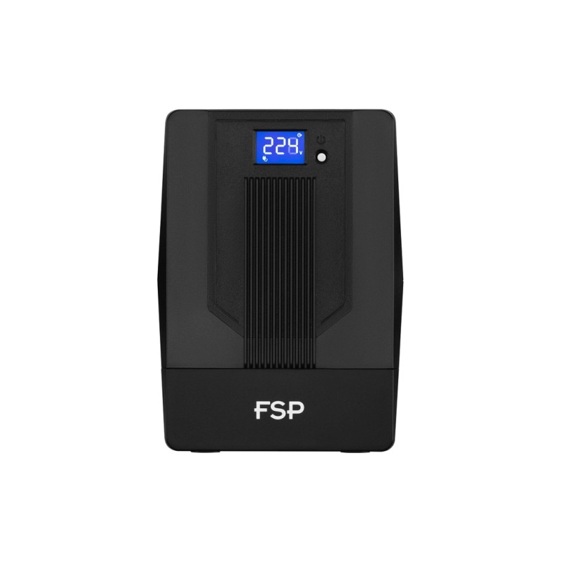 Источник бесперебойного питания FSP iFP-2000 2xSchuko + 2xIEC (PPF12A1607)