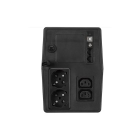 Источник бесперебойного питания FSP iFP-2000 2xSchuko + 2xIEC