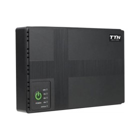 Источник бесперебойного питания TTN DC-1018P 18W 12000mAh (DC-1018P_12000)