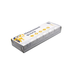 Сетевой фильтр питания PowerPlant 3 м, 5 розеток,