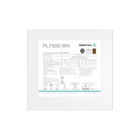 Блок питания Deepcool 750W (PL750D WH)