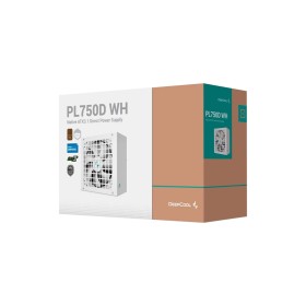 Блок питания Deepcool 750W (PL750D WH)