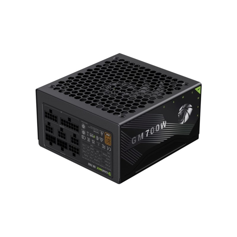 Блок живлення Gamemax 700W (GM 700B Fully-modular New)