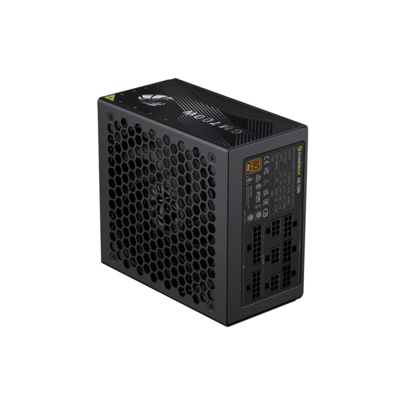 Блок живлення Gamemax 700W (GM 700B Fully-modular New)