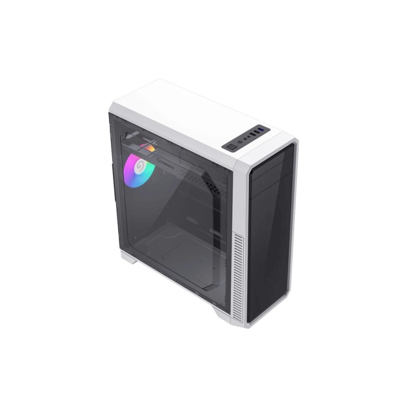 Корпус для ПК Gamemax G561E-WH