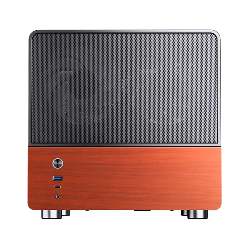 Корпус для ПК JONSBO V12 Black