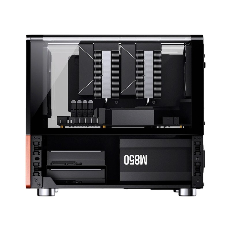 Корпус для ПК JONSBO V12 Black