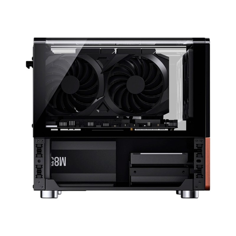 Корпус для ПК JONSBO V12 Black