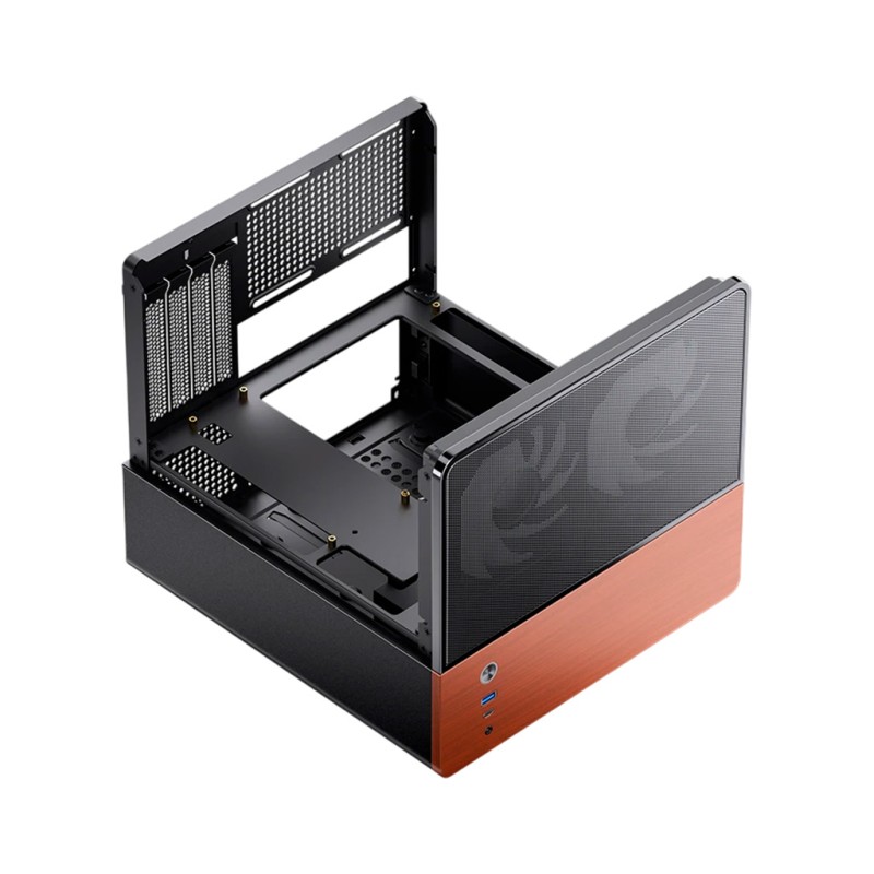 Корпус для ПК JONSBO V12 Black