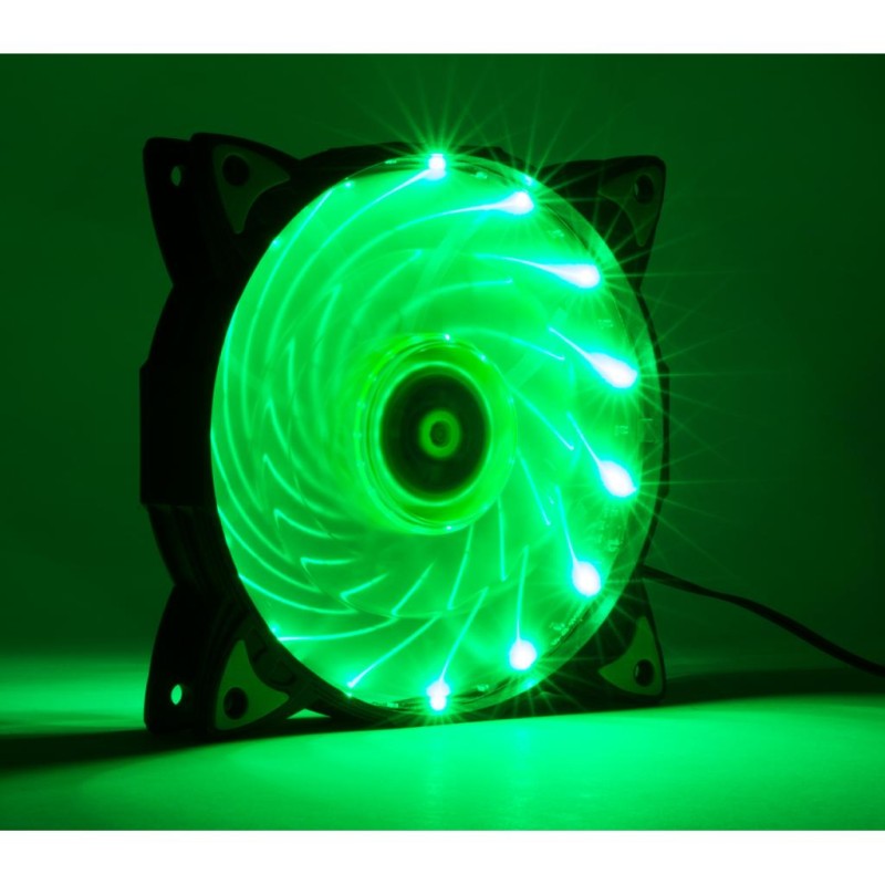 Кулер для корпуса Vinga 12025-15-G