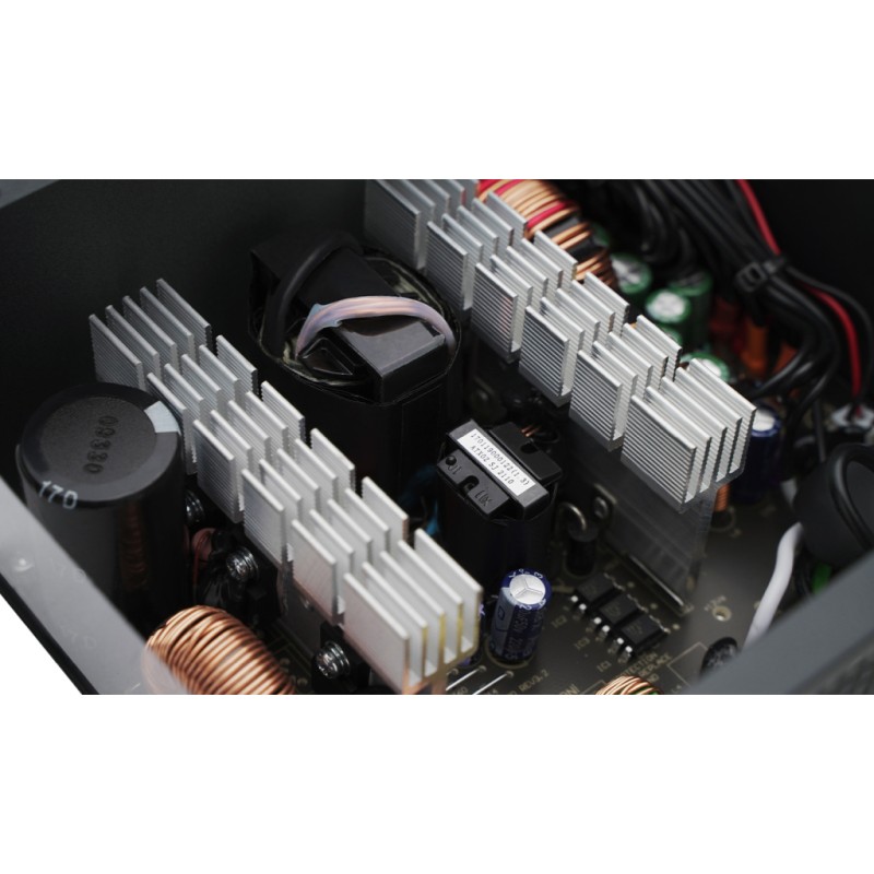 Блок питания Deepcool 650W PF650 (R-PF650D-HA0B-EU)