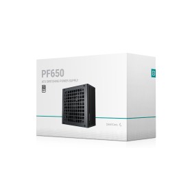 Блок питания Deepcool 650W PF650 (R-PF650D-HA0B-EU)