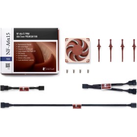 Кулер для корпуса Noctua NF-A6x15 PWM