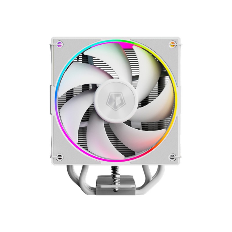 Кулер для процессора ID-Cooling Frozn A410 ARGB White (FROZN A410 ARGB White)