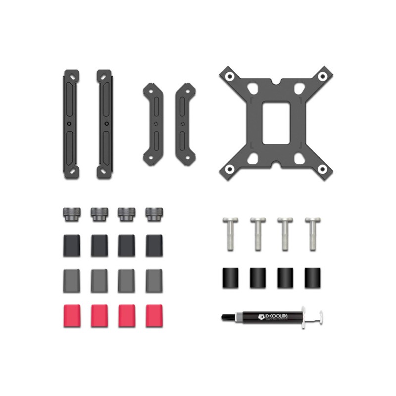 Кулер для процессора ID-Cooling Frozn A620 ARGB (FROZN A620 ARGB)