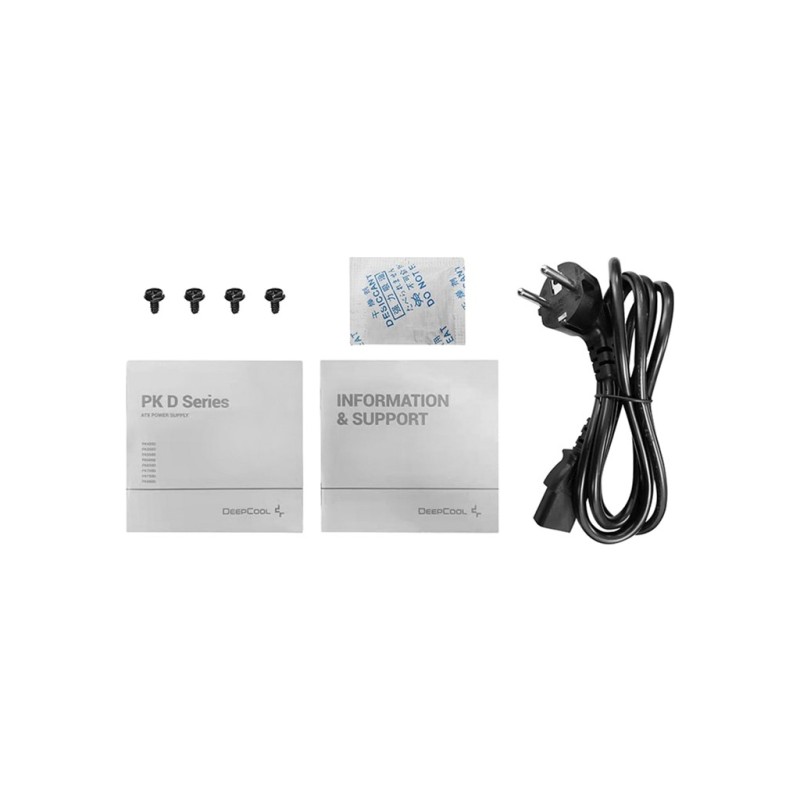 Блок питания Deepcool 750W PK750D (R-PK750D-FA0B-EU/R-PK750D-FA0BJGEU)