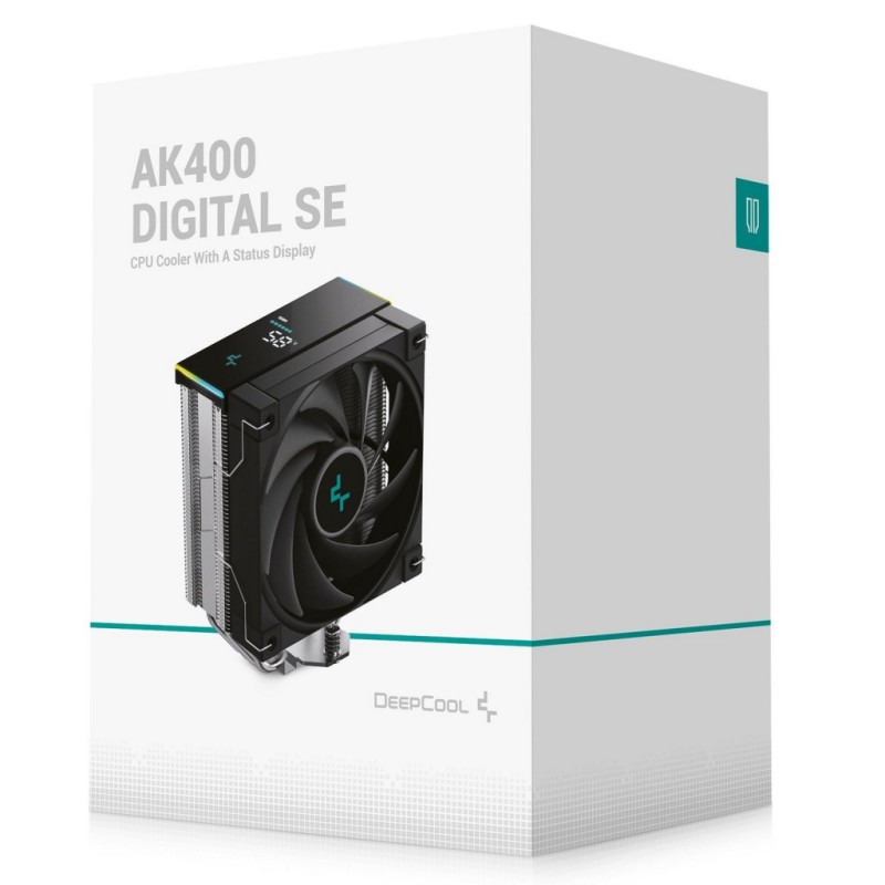 Кулер для процессора Deepcool AK400 Digital SE