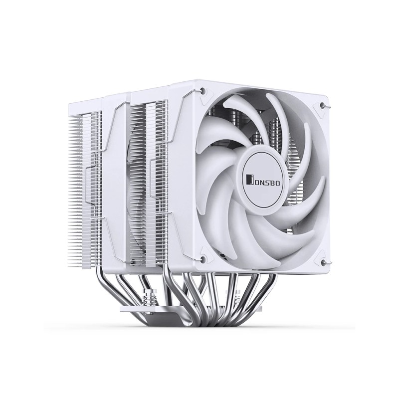 Кулер до процесора JONSBO CR-3000E COLOR White