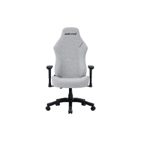 Кресло игровое Anda Seat Luna Fabric Size L Grey (AD18-44-G-F)