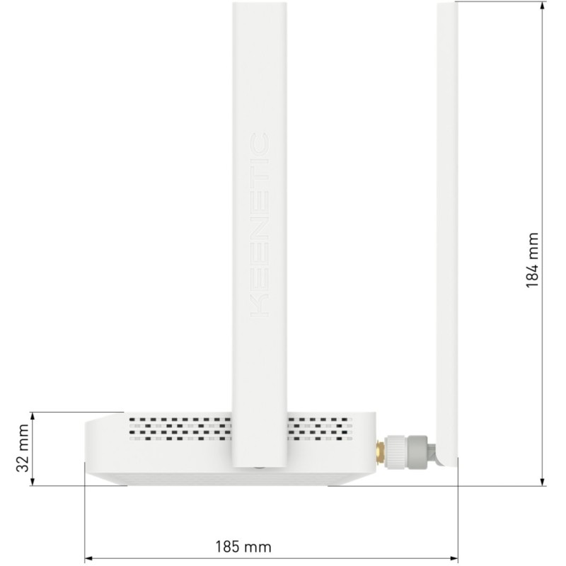 Маршрутизатор Keenetic Explorer 4G (KN-4910)