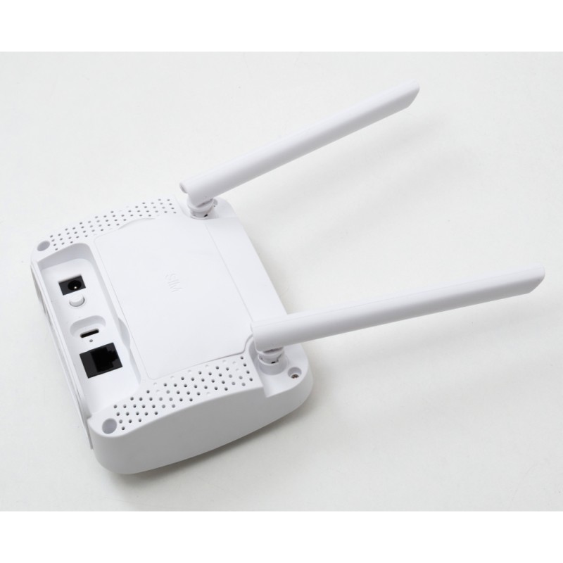 Маршрутизатор Vinga IndHome 4G C101 (VMRL-C101W)