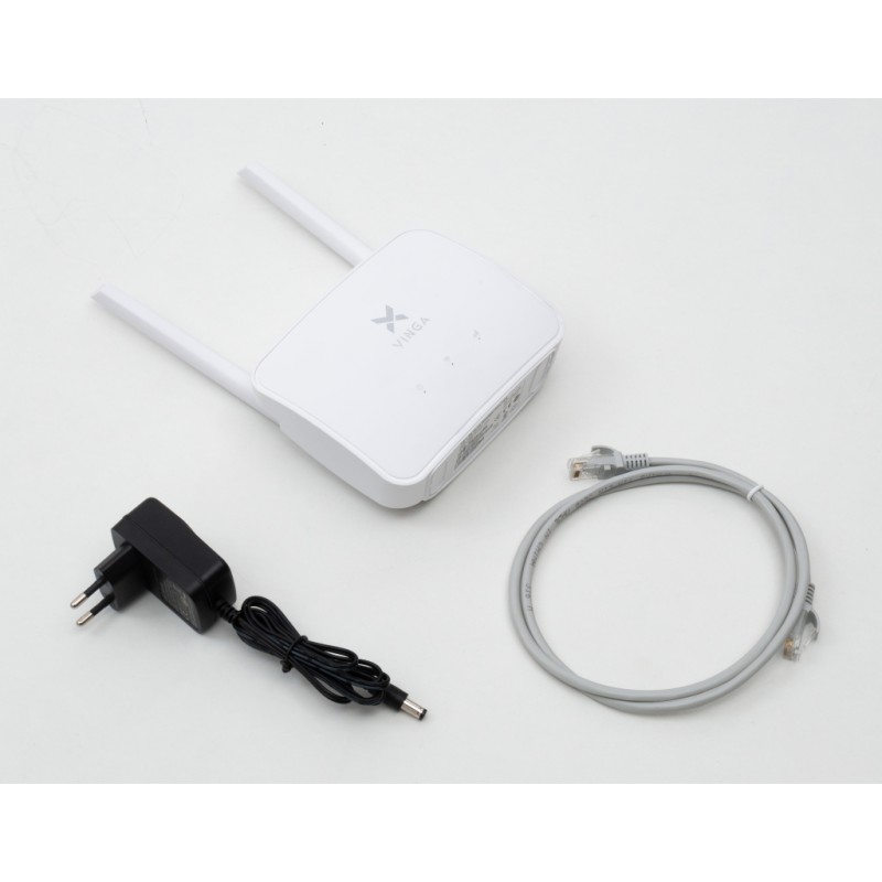 Маршрутизатор Vinga IndHome 4G C101 (VMRL-C101W)