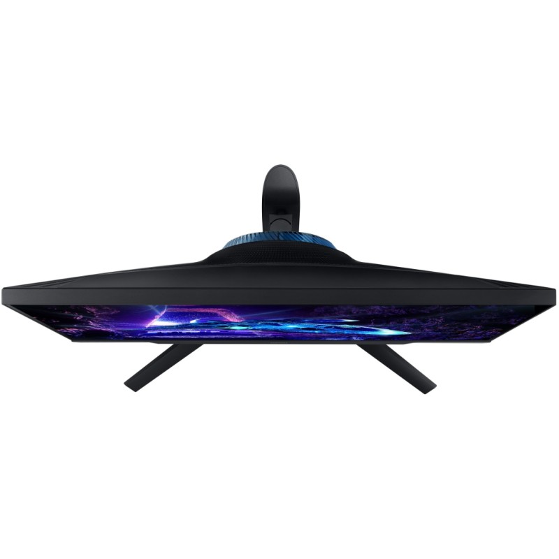 Монитор Samsung LS24DG300EIXUA