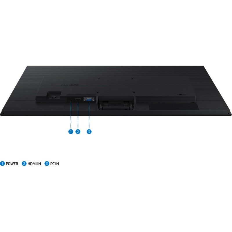 Монитор Samsung LS27D300GAIXUA