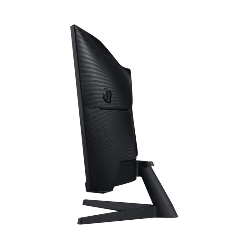 Монитор Samsung LC34G55TWWIXUA