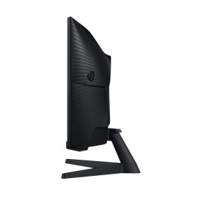 Монитор Samsung LC34G55TWWIXUA