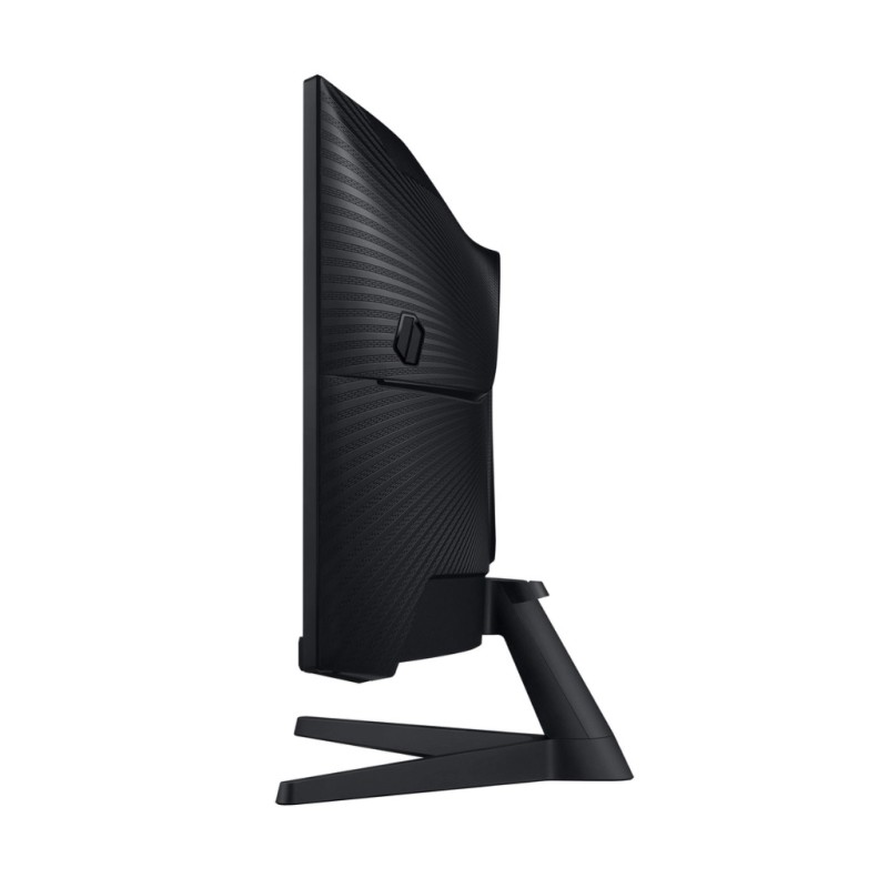 Монитор Samsung LC34G55TWWIXUA