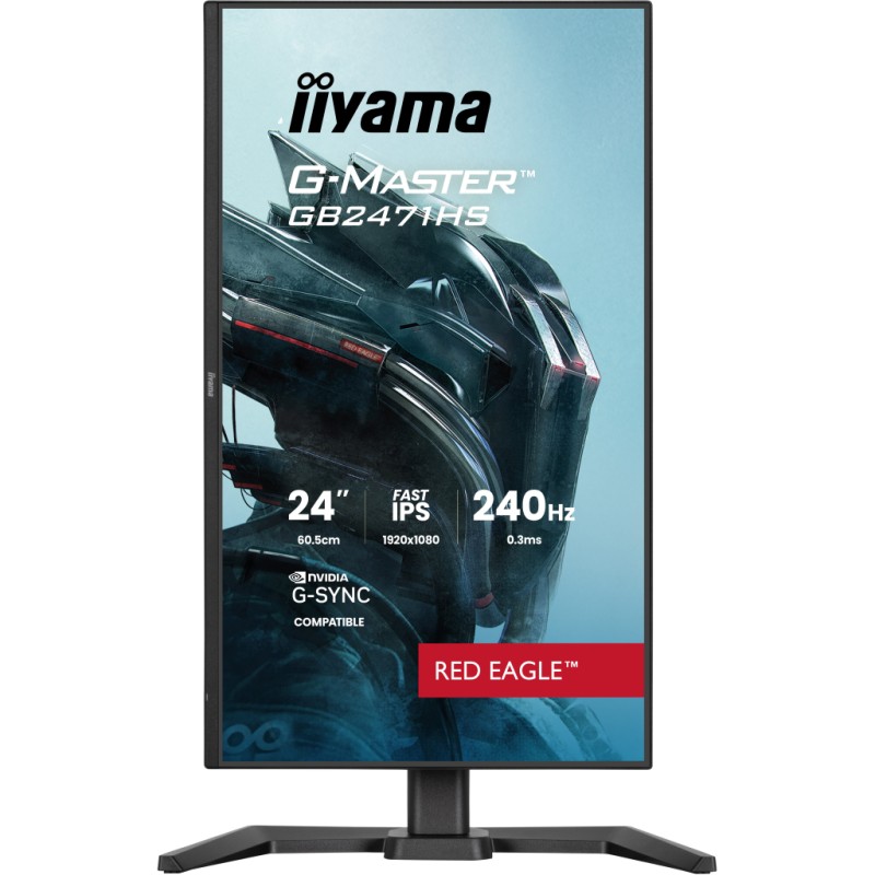 Монитор iiyama GB2471HS-B1