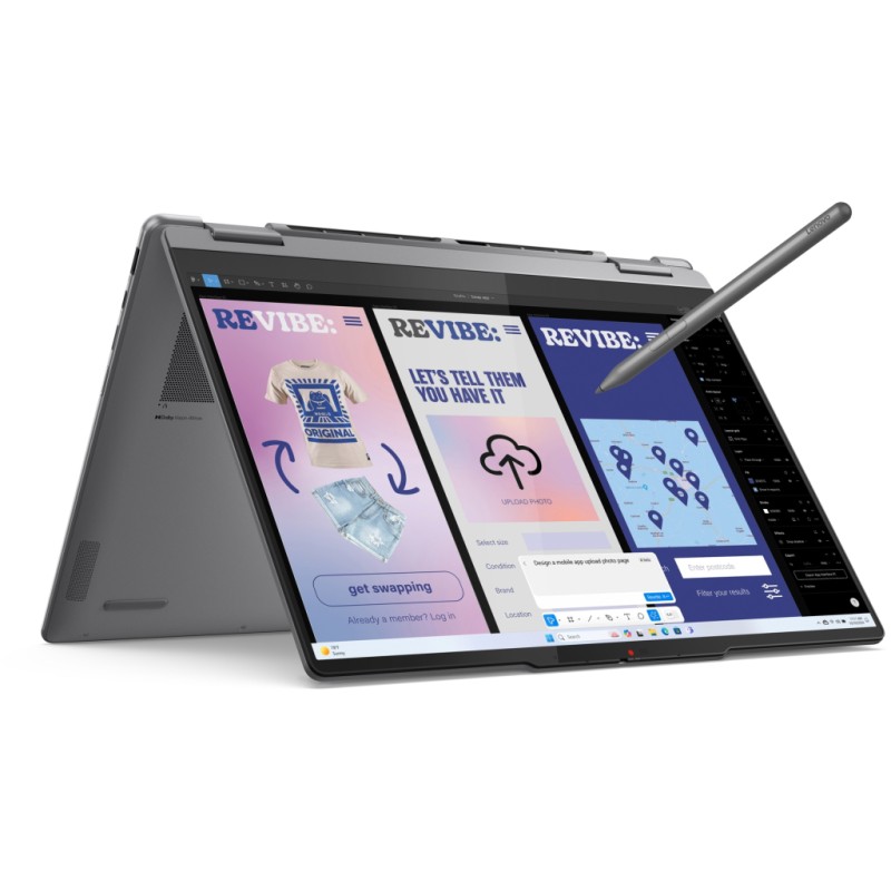 Ноутбук Lenovo Yoga 7 2-in-1 14ILL10 (83JQ009VRA)