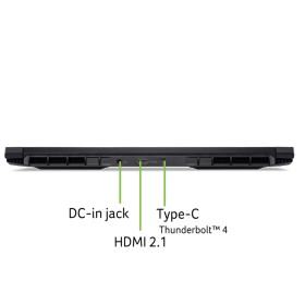 Ноутбук Acer Nitro V 16 ANV16-72 (NH.QZREU.008)