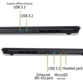 Ноутбук Acer Nitro V 16S ANV16S-71 (NH.U28EU.003)