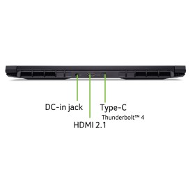 Ноутбук Acer Nitro V 16 ANV16-72-58YH (NH.QUSEU.003)