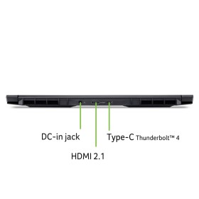 Ноутбук Acer Nitro V 16S ANV16S-71 (NH.U27EU.004)