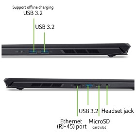 Ноутбук Acer Nitro V 16S ANV16S-71 (NH.U27EU.004)