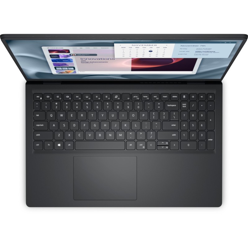 Ноутбук Dell Pro 15 Essential (PV1255R58512UBU)